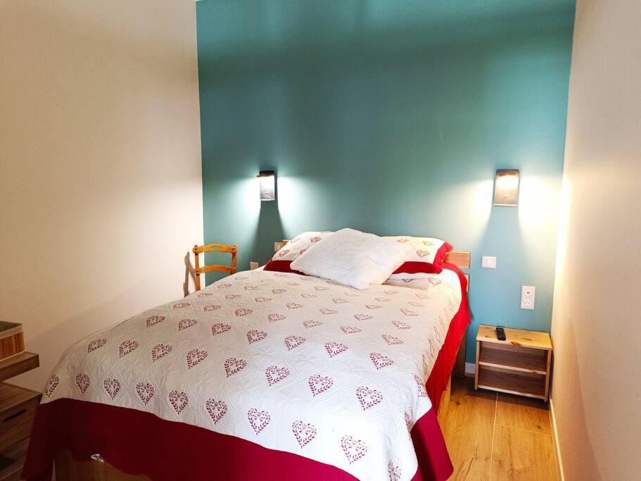 Le Joly Mont Apartment Saint-Gervais-les-Bains Bagian luar foto