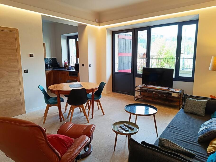 Le Joly Mont Apartment Saint-Gervais-les-Bains Bagian luar foto