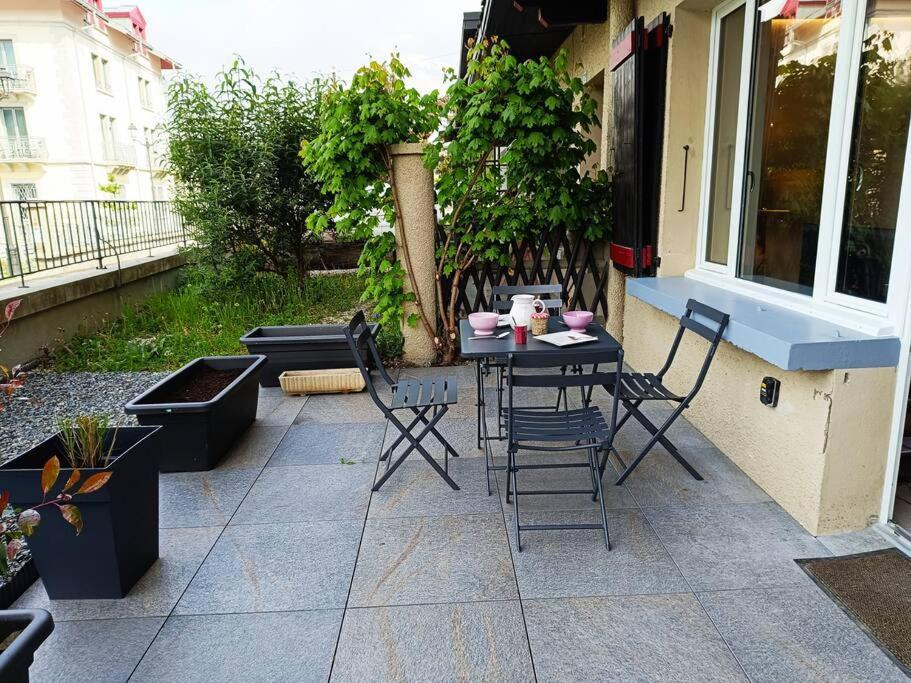 Le Joly Mont Apartment Saint-Gervais-les-Bains Bagian luar foto